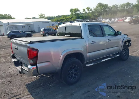 2022 Toyota Tacoma Double Cab/Sr/Sr5/Trd Sport/Trd Off Road/Trd Pro z USA, uszkodzony, nr VIN 3TYCZ5AN2NT092683